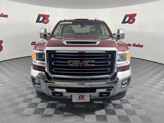 used 2019 GMC Sierra 2500 car, priced at $44,871