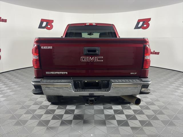 used 2019 GMC Sierra 2500 car, priced at $44,871