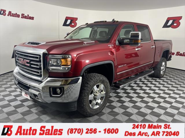 used 2019 GMC Sierra 2500 car, priced at $44,871