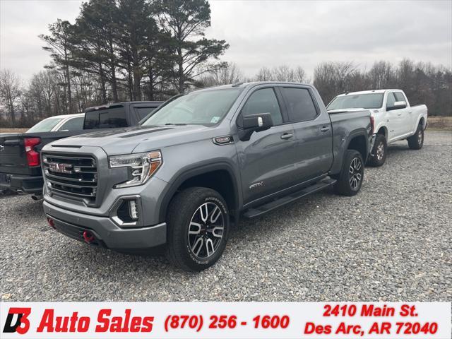 used 2020 GMC Sierra 1500 car, priced at $42,216