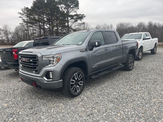 used 2020 GMC Sierra 1500 car, priced at $42,216