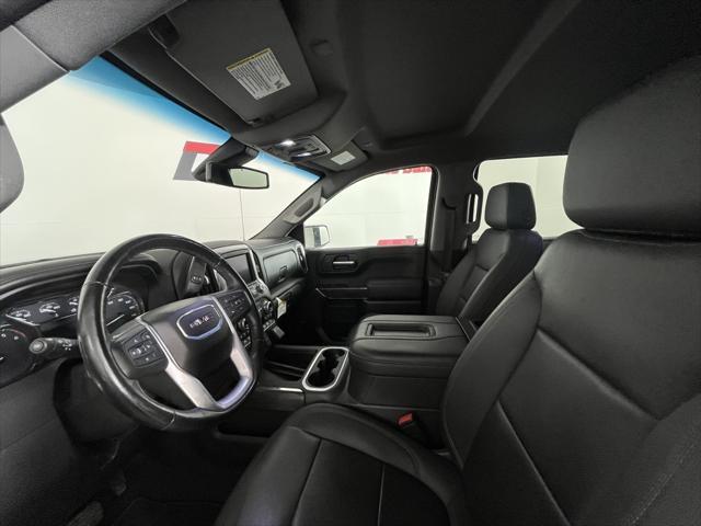 used 2022 GMC Sierra 1500 car, priced at $36,423