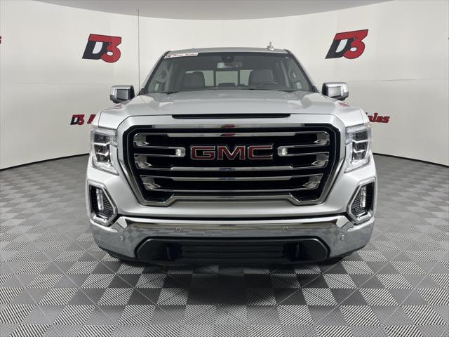 used 2022 GMC Sierra 1500 car, priced at $36,423