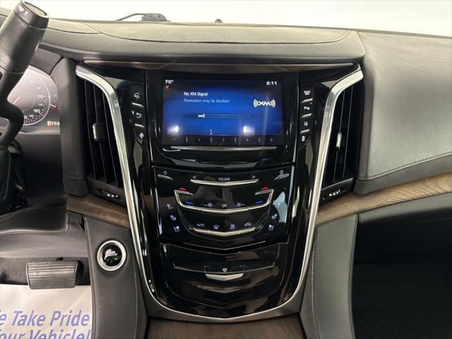 used 2015 Cadillac Escalade ESV car, priced at $28,250