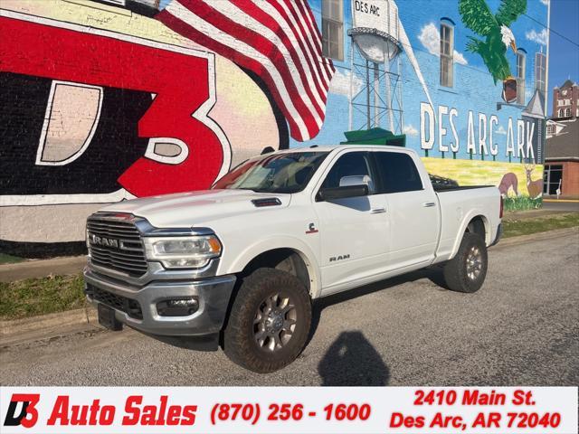 used 2022 Ram 2500 car, priced at $55,818