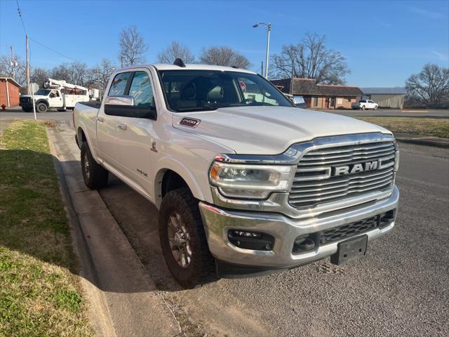 used 2022 Ram 2500 car, priced at $55,818