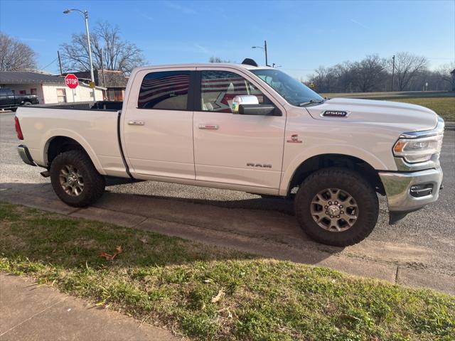 used 2022 Ram 2500 car, priced at $55,818