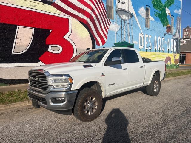 used 2022 Ram 2500 car, priced at $55,818