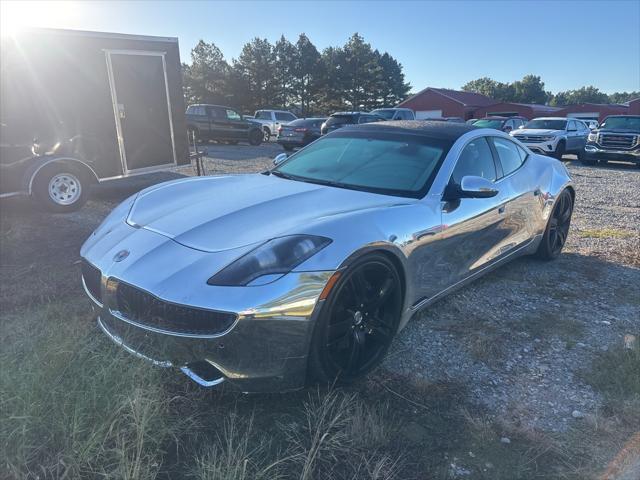 used 2012 Fisker Karma car, priced at $15,000