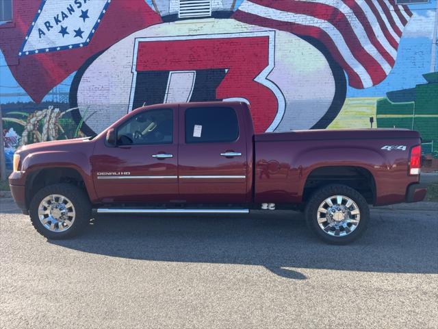 used 2014 GMC Sierra 2500 car, priced at $40,000