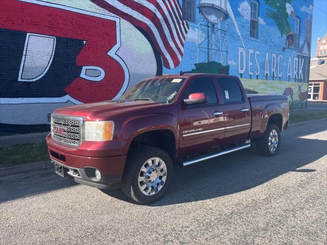 used 2014 GMC Sierra 2500 car, priced at $40,000