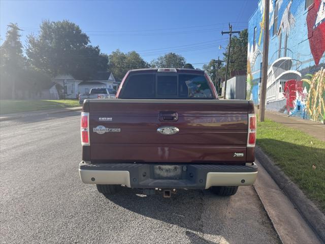 used 2010 Ford F-150 car, priced at $15,197