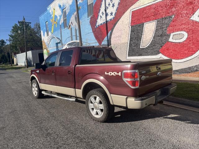 used 2010 Ford F-150 car, priced at $15,197