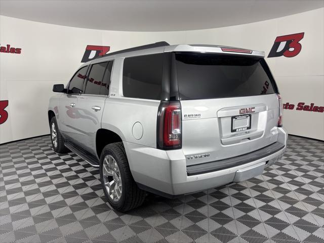 used 2019 GMC Yukon car, priced at $28,826