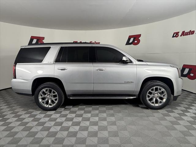 used 2019 GMC Yukon car, priced at $28,826