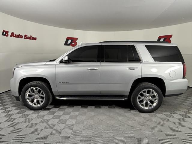 used 2019 GMC Yukon car, priced at $28,826