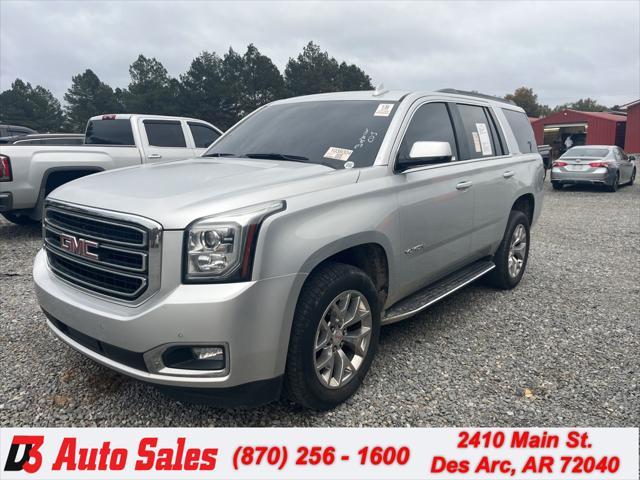 used 2019 GMC Yukon car, priced at $27,800