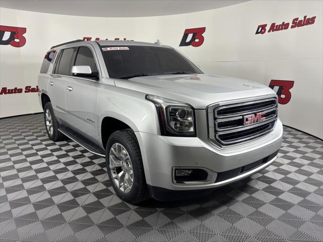 used 2019 GMC Yukon car, priced at $28,826