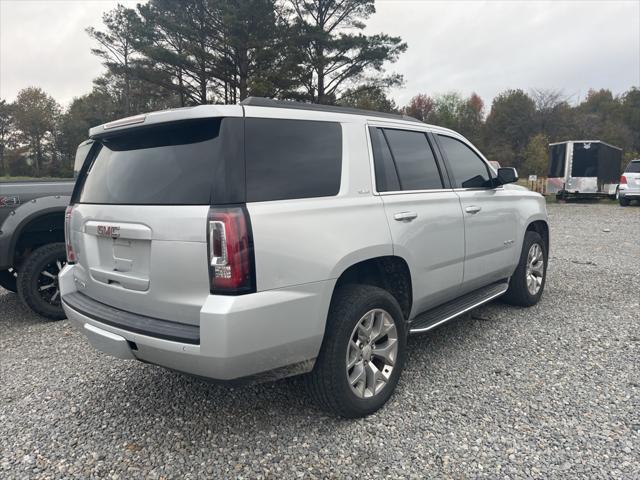 used 2019 GMC Yukon car, priced at $27,800