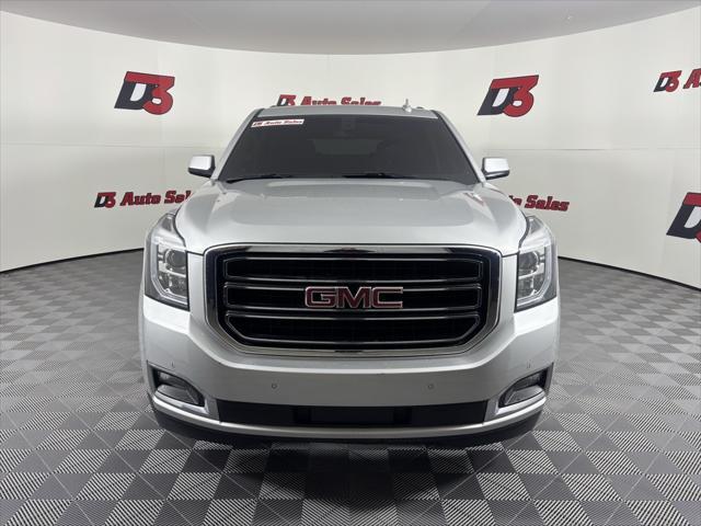 used 2019 GMC Yukon car, priced at $28,826