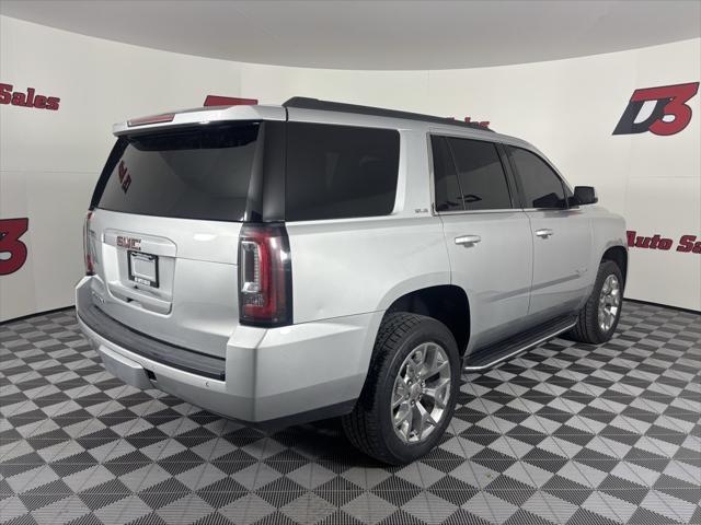 used 2019 GMC Yukon car, priced at $28,826