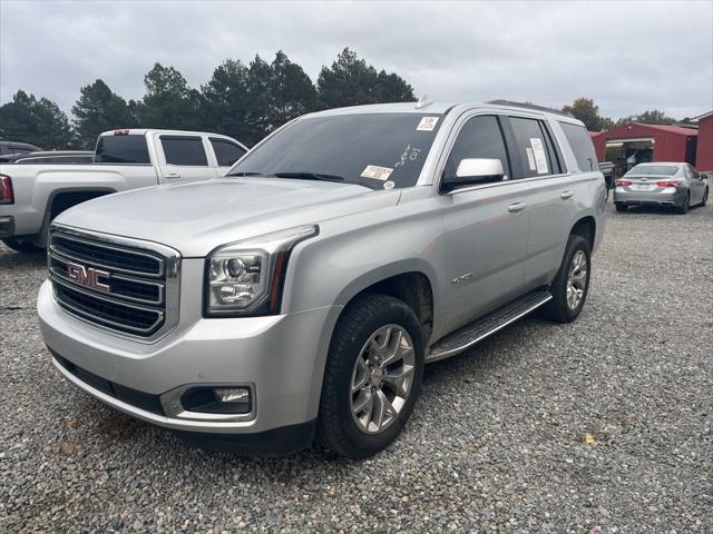 used 2019 GMC Yukon car, priced at $27,800