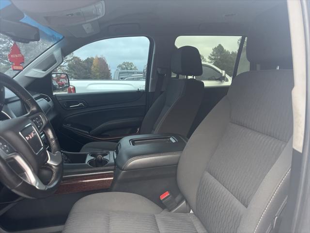 used 2019 GMC Yukon car, priced at $27,800