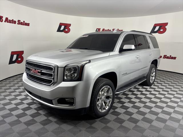 used 2019 GMC Yukon car, priced at $28,826