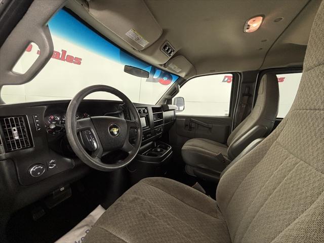 used 2017 Chevrolet Express 3500 car, priced at $20,910