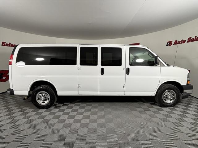 used 2017 Chevrolet Express 3500 car, priced at $20,910