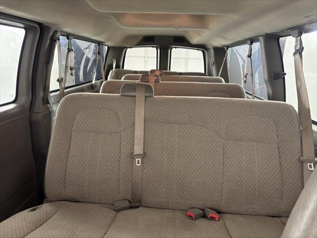 used 2017 Chevrolet Express 3500 car, priced at $20,910