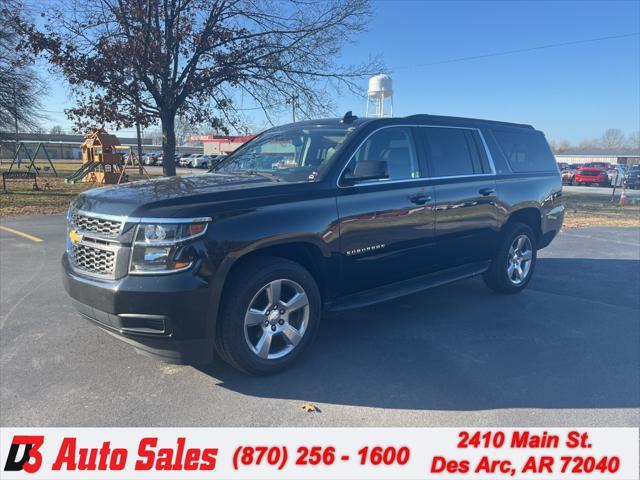 used 2020 Chevrolet Suburban car, priced at $31,872