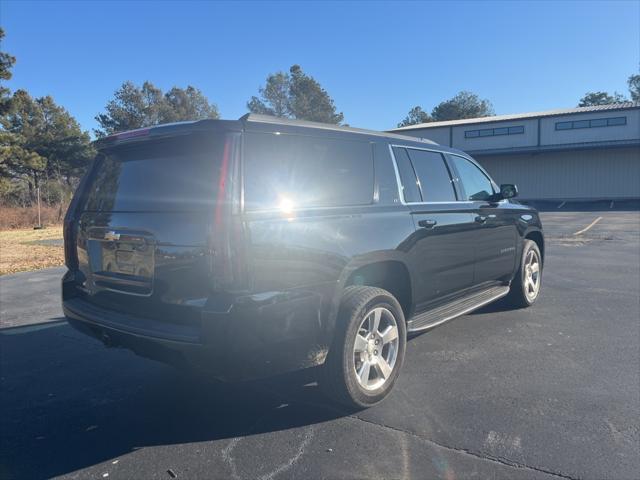 used 2020 Chevrolet Suburban car, priced at $31,872