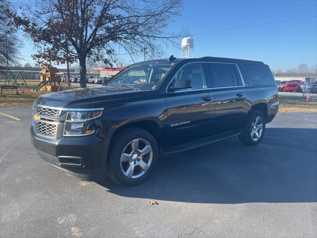 used 2020 Chevrolet Suburban car, priced at $31,872