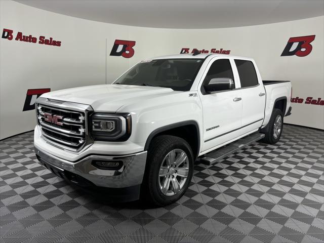 used 2018 GMC Sierra 1500 car, priced at $28,700