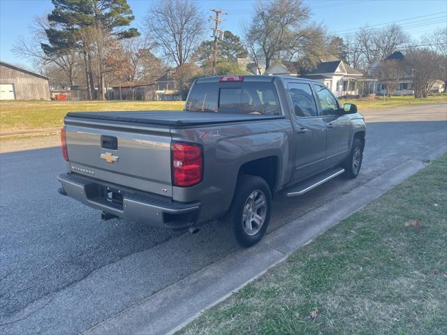 used 2017 Chevrolet Silverado 1500 car, priced at $29,999