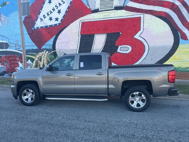 used 2017 Chevrolet Silverado 1500 car, priced at $29,999