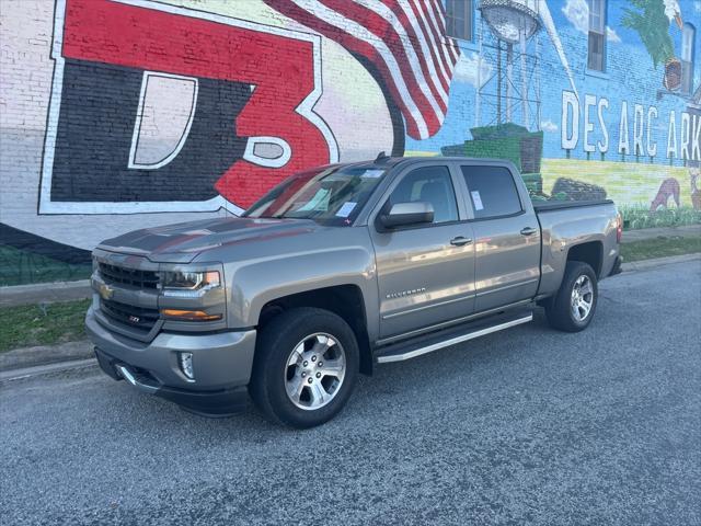 used 2017 Chevrolet Silverado 1500 car, priced at $29,999