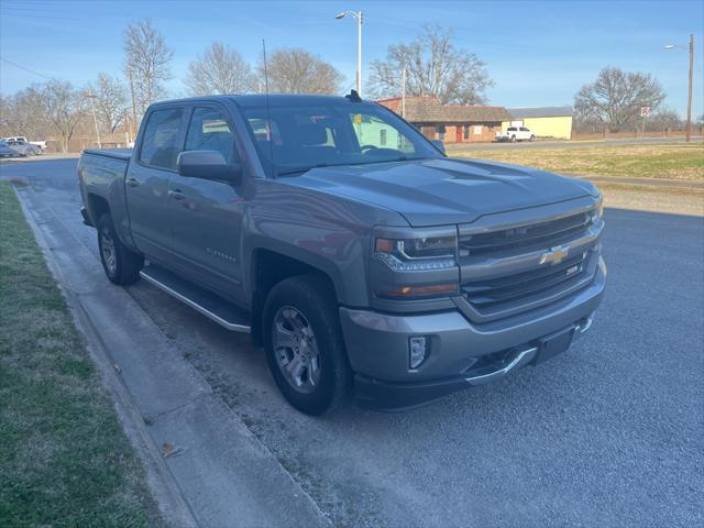 used 2017 Chevrolet Silverado 1500 car, priced at $29,999