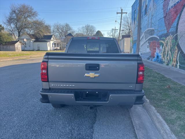 used 2017 Chevrolet Silverado 1500 car, priced at $29,999