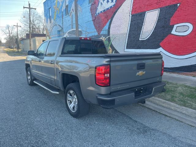 used 2017 Chevrolet Silverado 1500 car, priced at $29,999