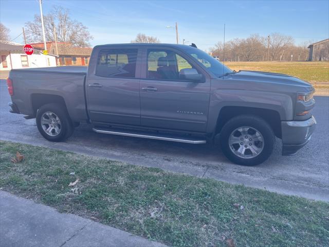 used 2017 Chevrolet Silverado 1500 car, priced at $29,999