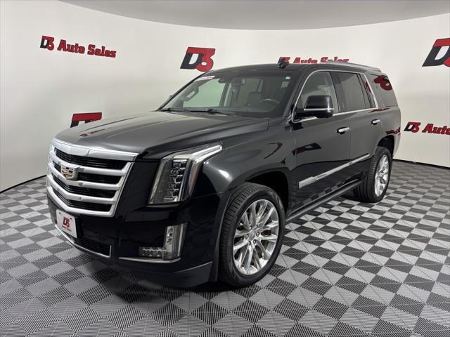 used 2015 Cadillac Escalade car, priced at $27,843