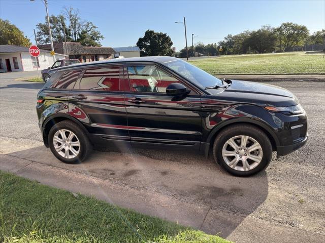 used 2017 Land Rover Range Rover Evoque car, priced at $19,735