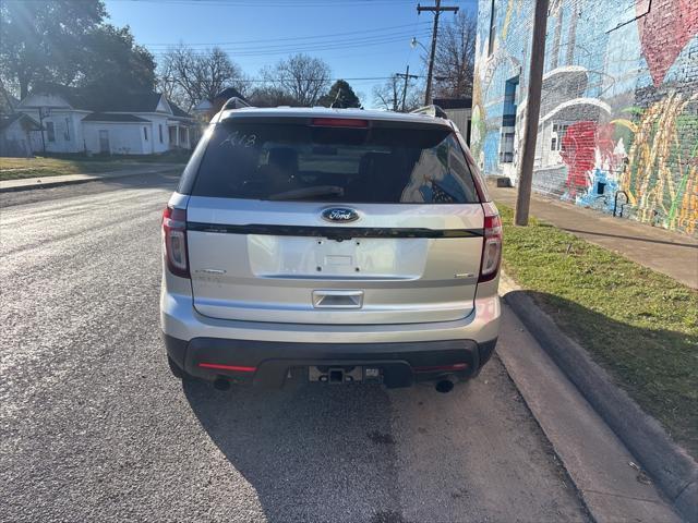 used 2014 Ford Explorer car, priced at $12,870