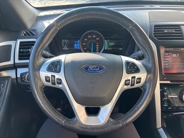 used 2014 Ford Explorer car, priced at $12,870