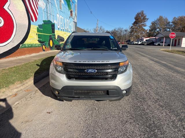 used 2014 Ford Explorer car, priced at $12,870