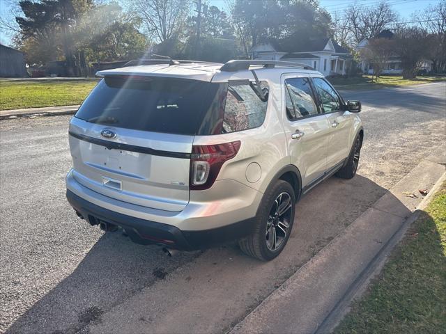 used 2014 Ford Explorer car, priced at $12,870