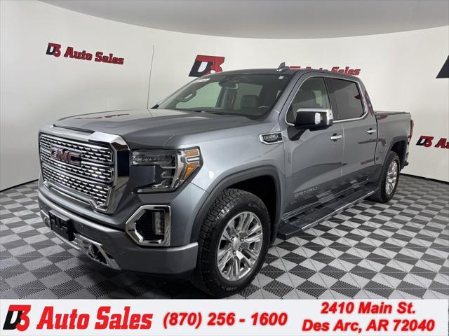 used 2021 GMC Sierra 1500 car, priced at $47,193