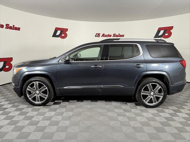 used 2019 GMC Acadia car, priced at $23,494